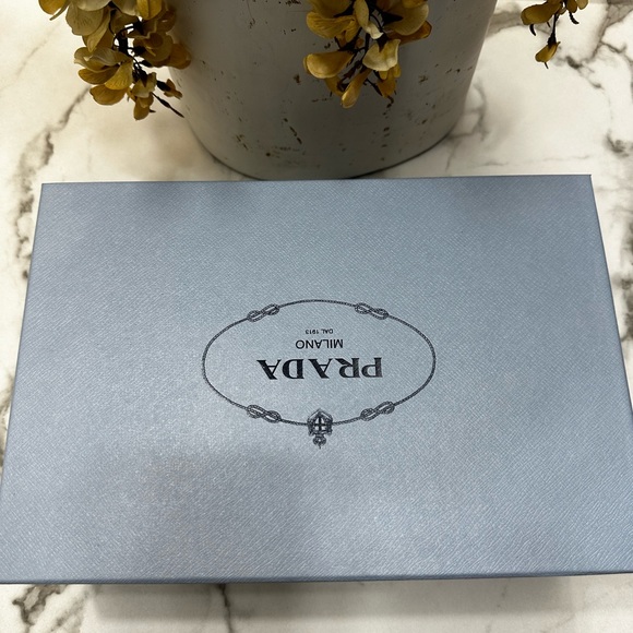 Prada Saint Tropez Suede Loafers size 38.5 - Picture 12 of 13